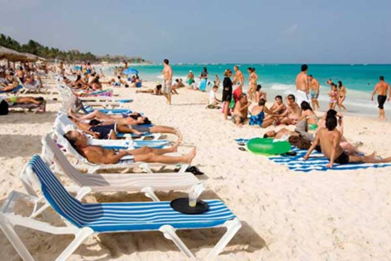 32. ¿Cuál fue el impacto en Puerto Vallarta de la gran devaluación de 1982