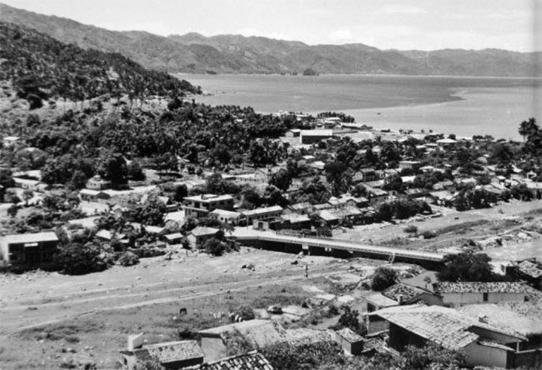 4. ¿Qué sucedió en el territorio durante la época colonial