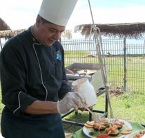 Mariscos Tino's Events